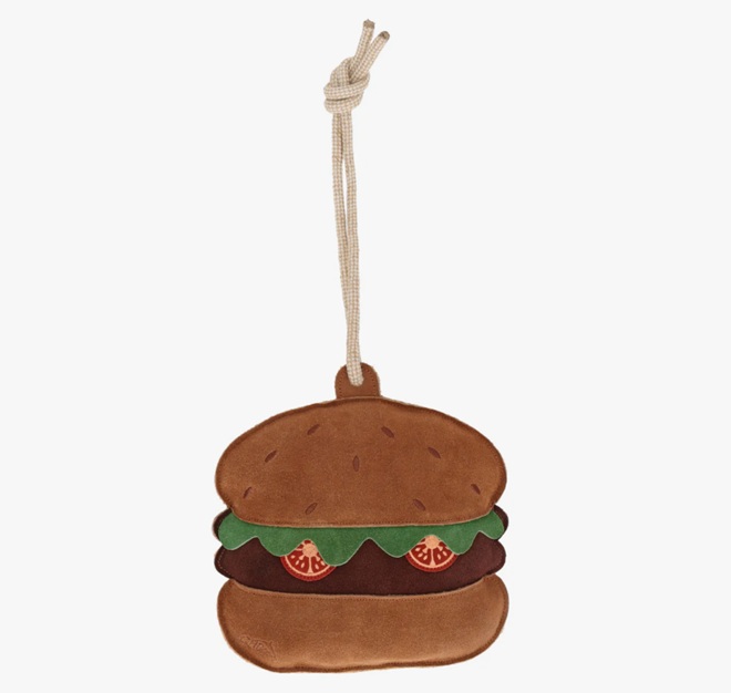 GIOCO PER CAVALLI "SNACK" HAMBURGER  
